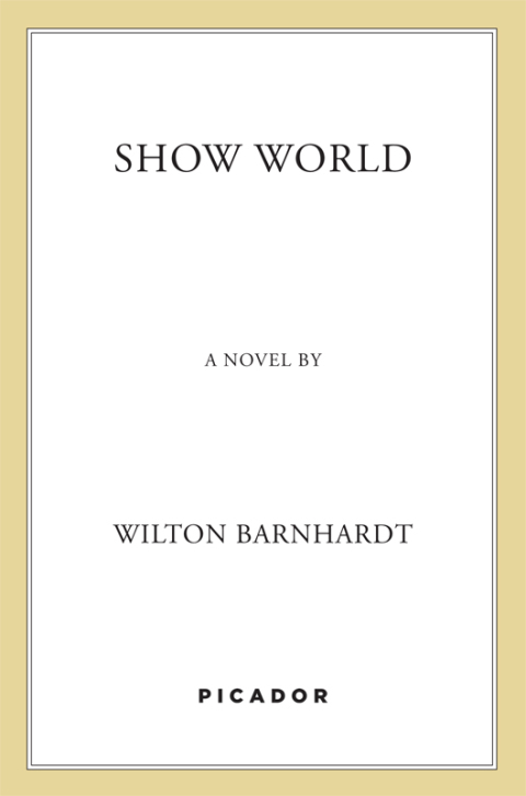 Cover image for book Show World