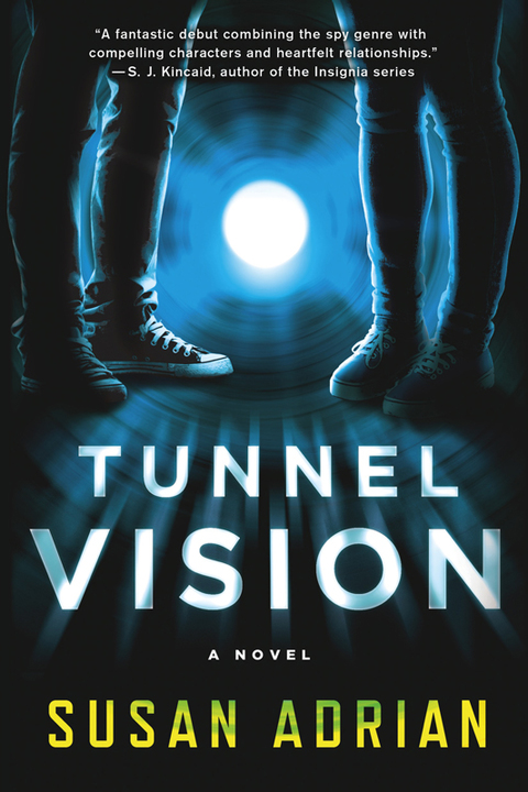 Cover image for book Tunnel Vision