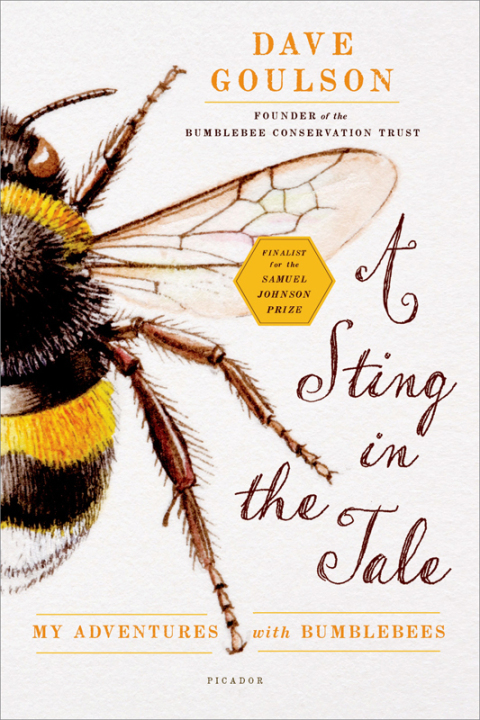 Cover image for book A Sting in the Tale