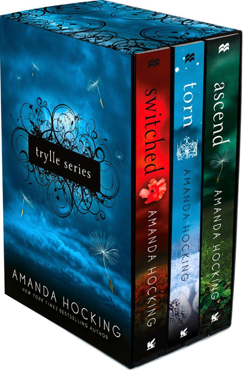 Cover image for book The Trylle Trilogy