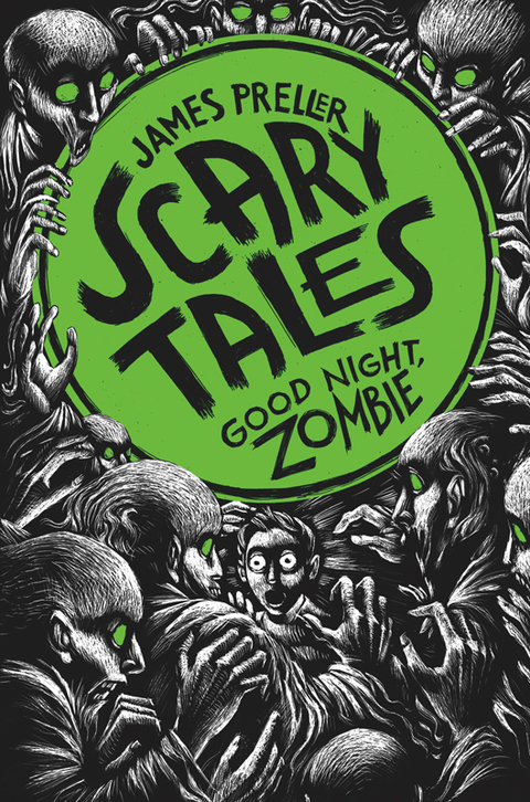 Cover image for book Good Night, Zombie