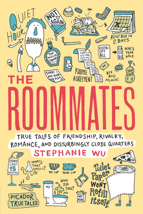 Cover image for book The Roommates