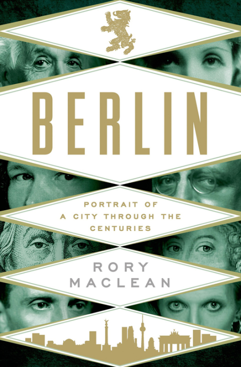 Cover image for book Berlin