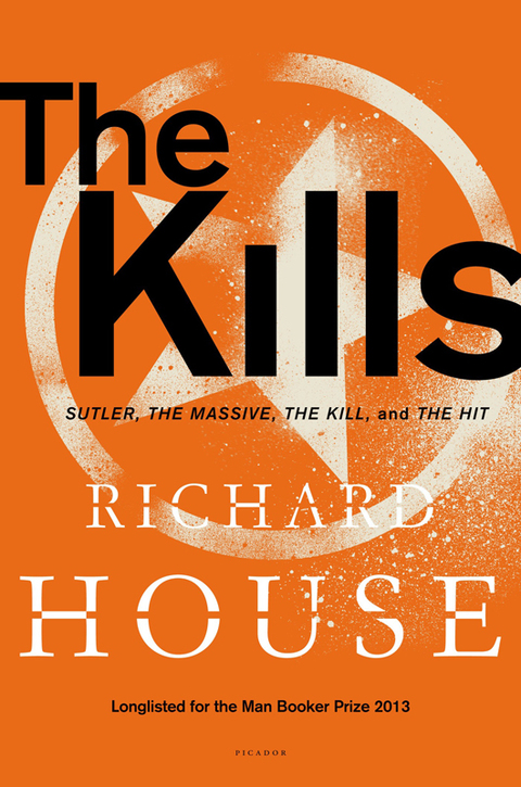 Cover image for book The Kills
