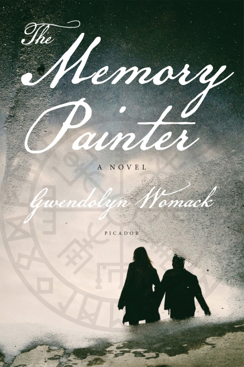 Cover image for book The Memory Painter