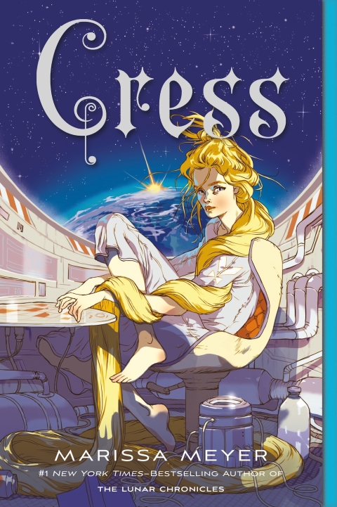 Cover image for book Cress