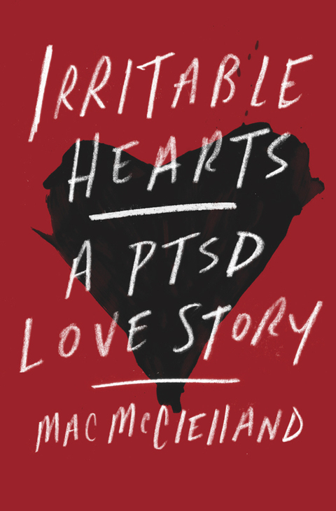 Cover image for book Irritable Hearts