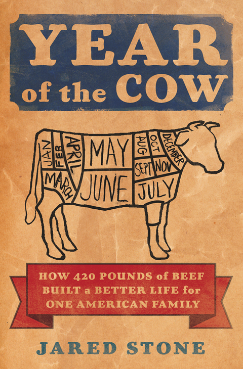 Cover image for book Year of the Cow
