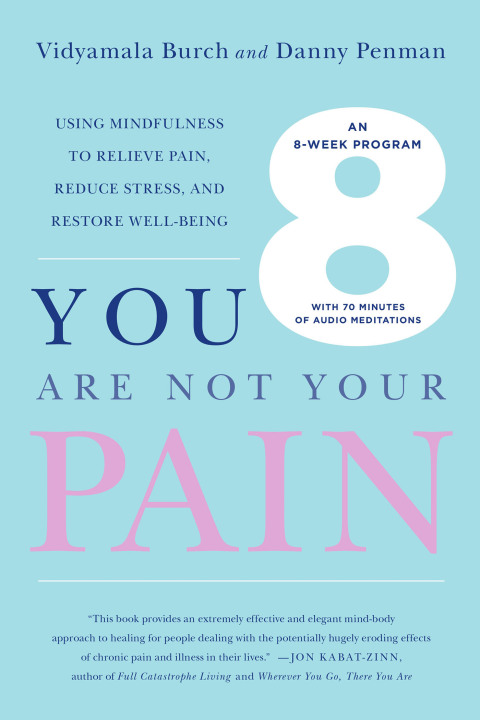 Cover image for book You Are Not Your Pain