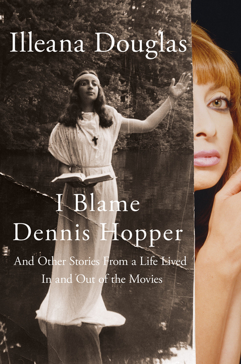 Cover image for book I Blame Dennis Hopper