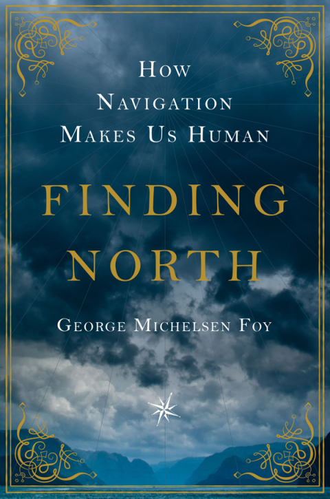 Cover image for book Finding North