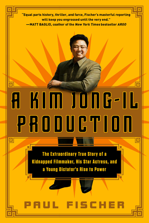 Cover image for book A Kim Jong-Il Production