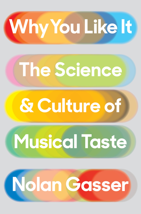 Cover image for book Why You Like It