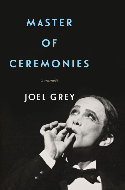 Cover image for book Master of Ceremonies