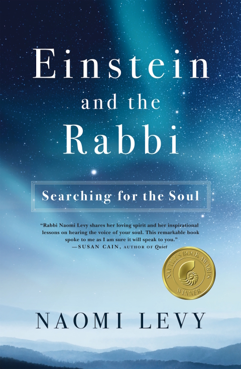 Cover image for book Einstein and the Rabbi