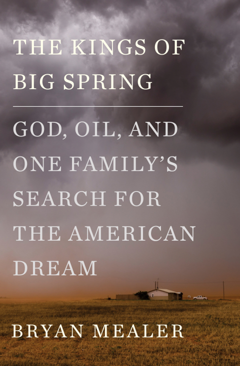 Cover image for book The Kings of Big Spring