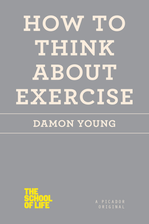 Cover image for book How to Think About Exercise