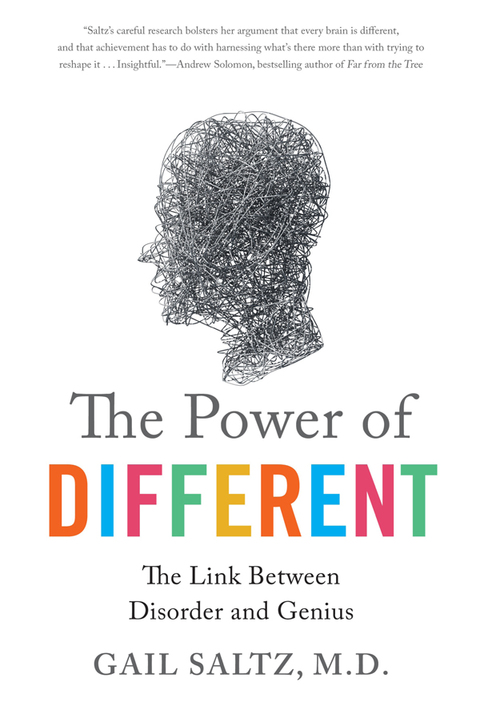 Cover image for book The Power of Different