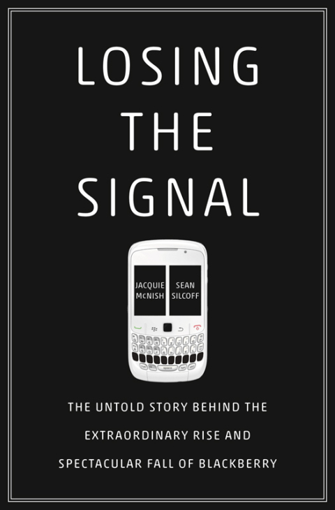 Cover image for book Losing the Signal