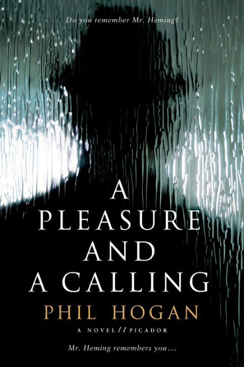 Cover image for book A Pleasure and a Calling