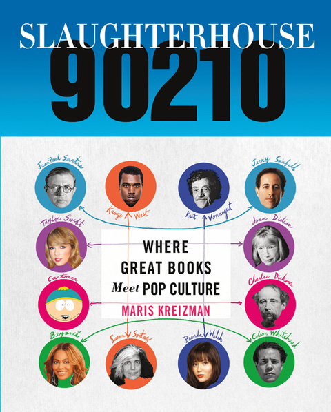 Cover image for book Slaughterhouse 90210