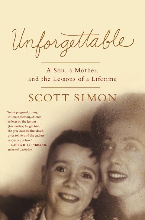 Cover image for book Unforgettable