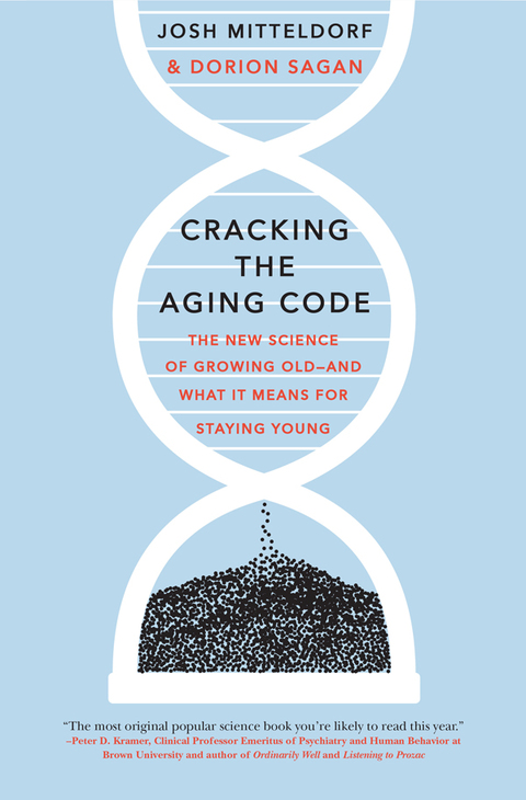 Cover image for book Cracking the Aging Code