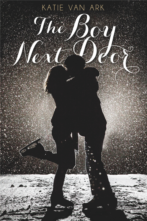Cover image for book The Boy Next Door