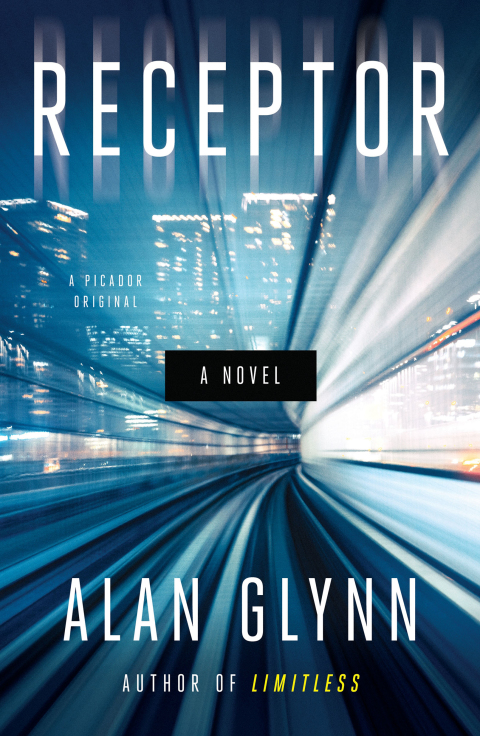 Cover image for book Receptor
