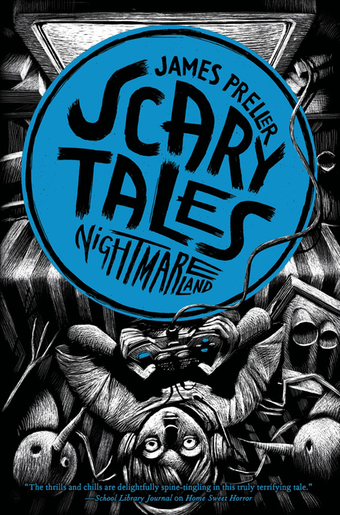 Cover image for book Nightmareland