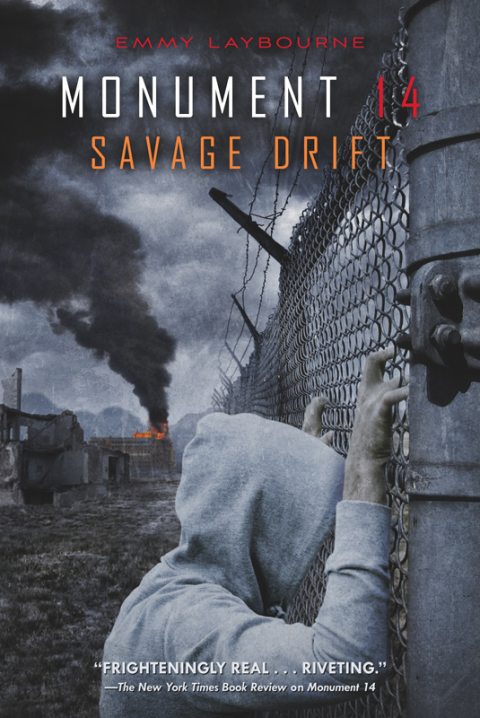 Cover image for book Monument 14: Savage Drift