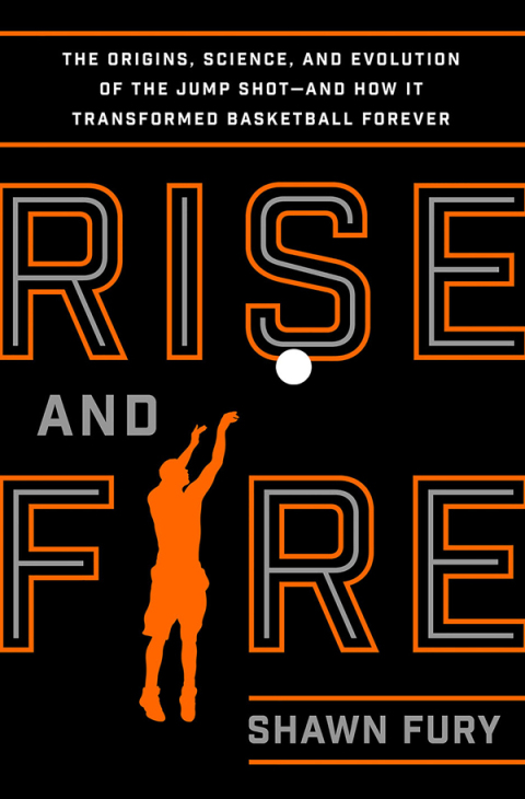 Cover image for book Rise and Fire