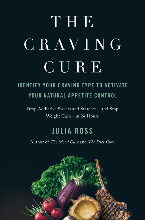 Cover image for book The Craving Cure