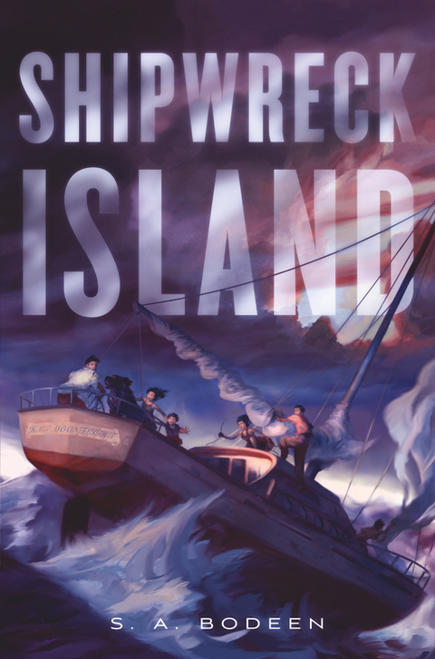 Cover image for book Shipwreck Island