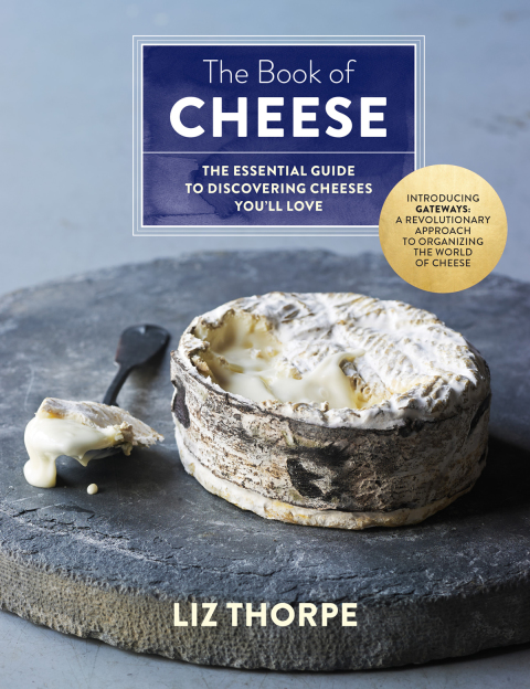 Cover image for book The Book of Cheese