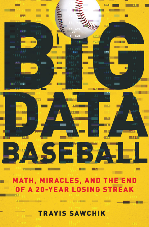 Cover image for book Big Data Baseball