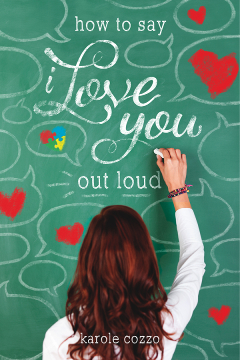 Cover image for book How to Say I Love You Out Loud