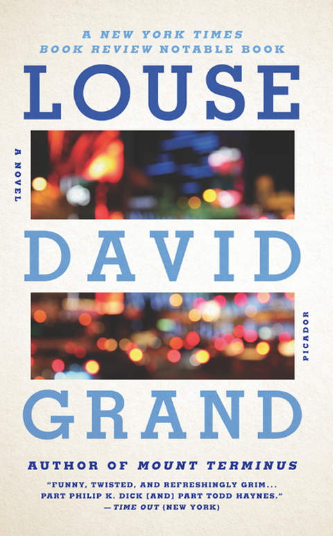 Cover image for book Louse