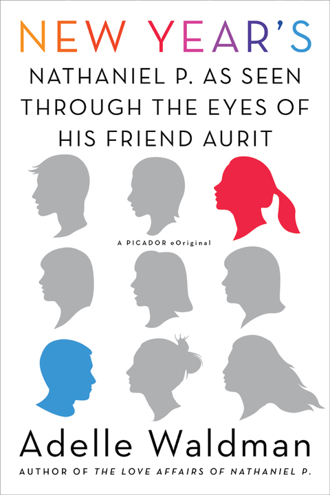 Cover image for book New Year's