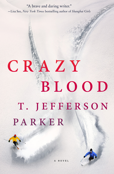 Cover image for book Crazy Blood