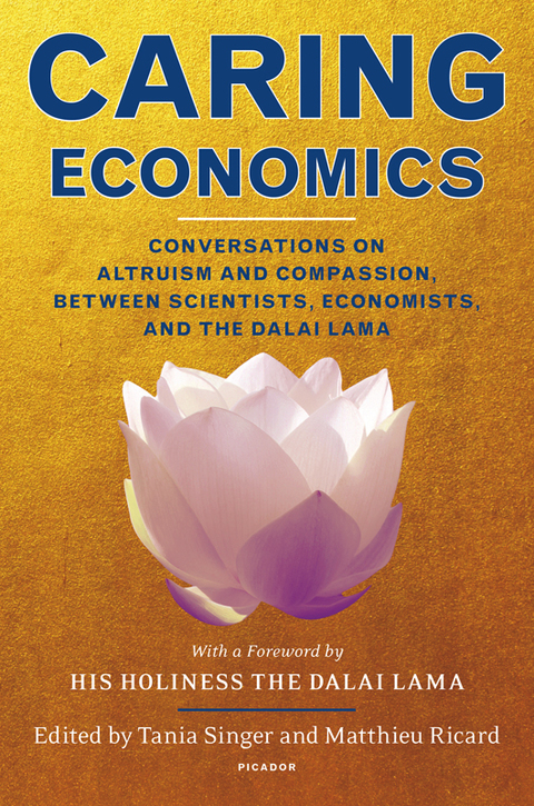Cover image for book Caring Economics
