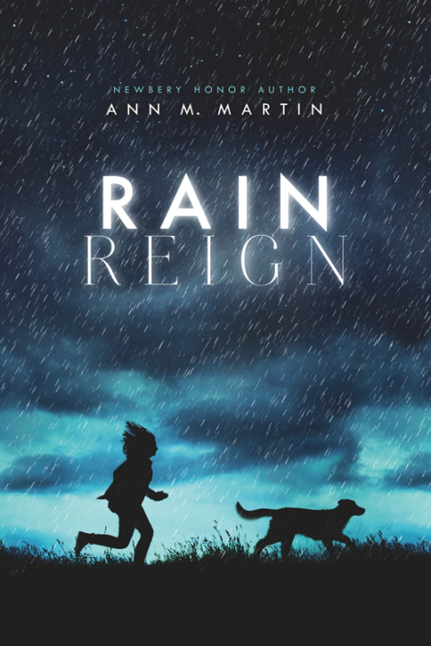 Cover image for book Rain Reign