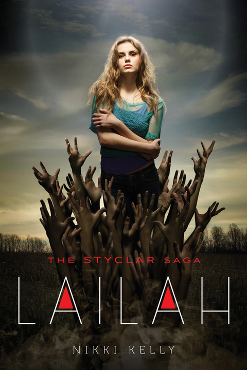 Cover image for book Lailah