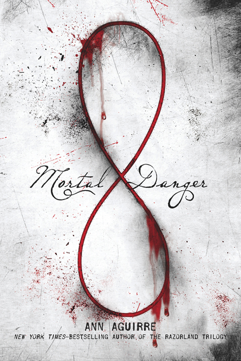 Cover image for book Mortal Danger