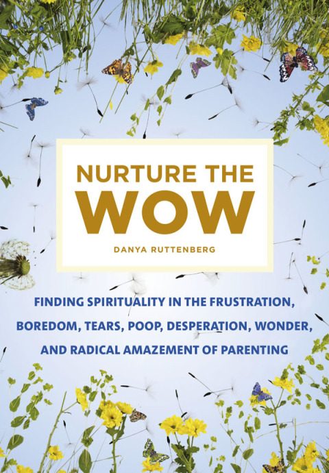 Cover image for book Nurture the Wow