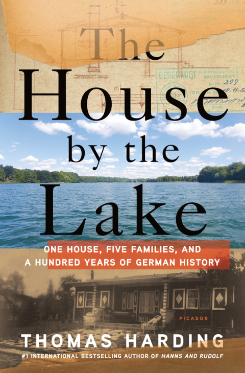 Cover image for book The House by the Lake