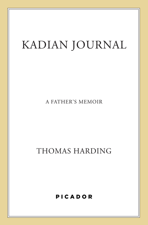 Cover image for book Kadian Journal