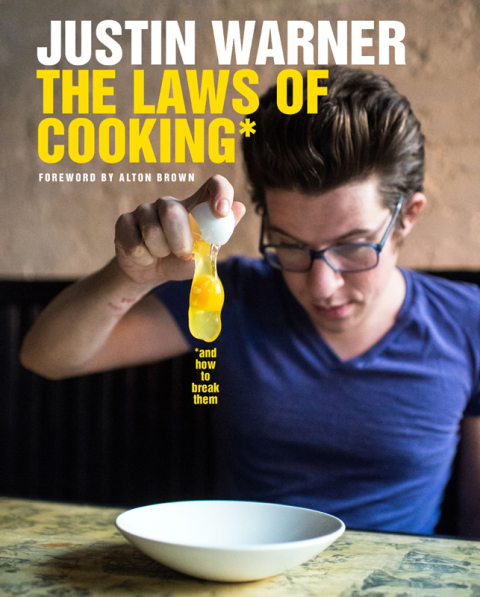 Cover image for book The Laws of Cooking
