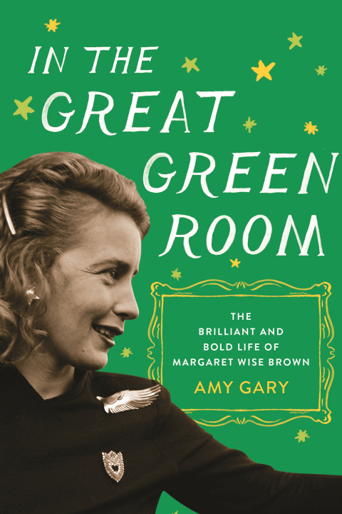 Cover image for book In the Great Green Room