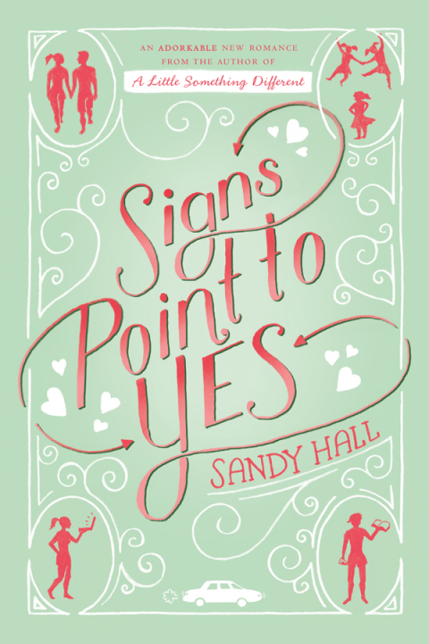 Cover image for book Signs Point to Yes